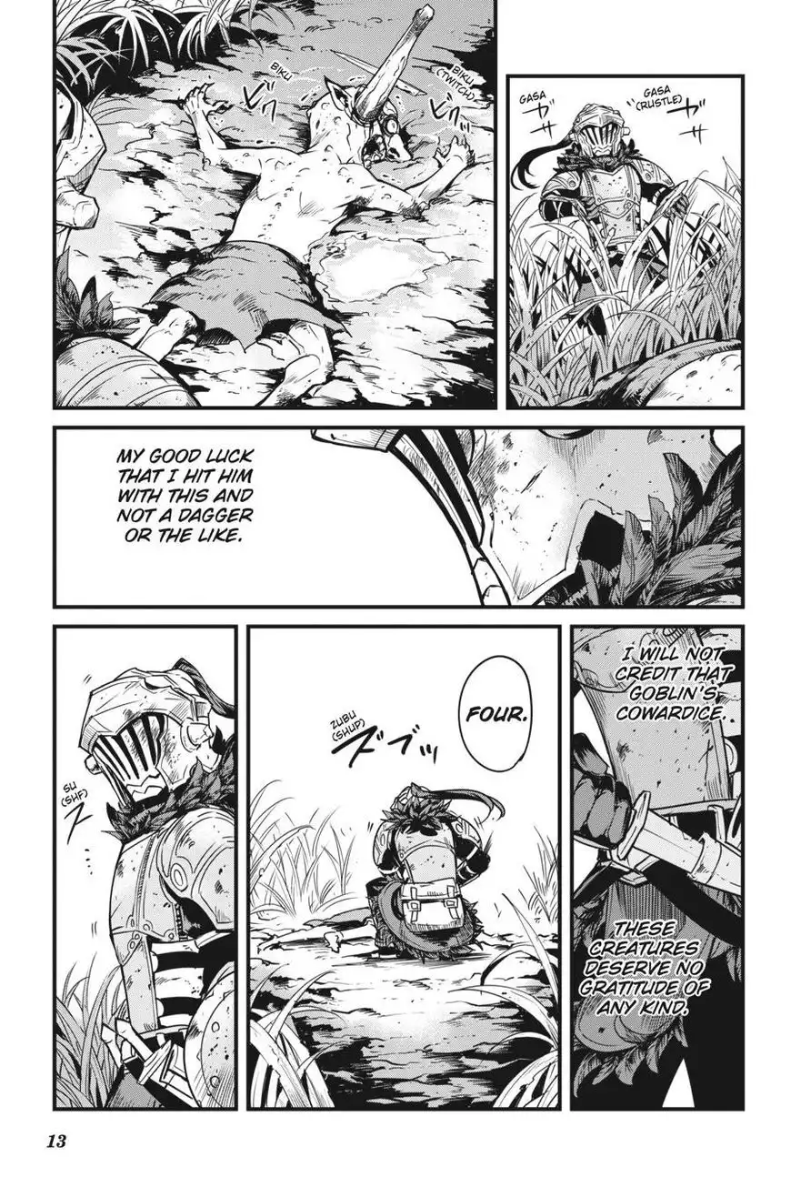 Goblin Slayer: Side Story Year One Chapter 45 13